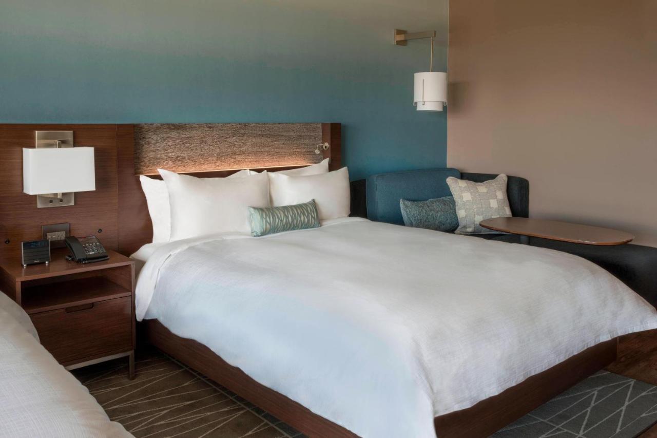 Buffalo Marriott At Lecom Harborcenter Extérieur photo