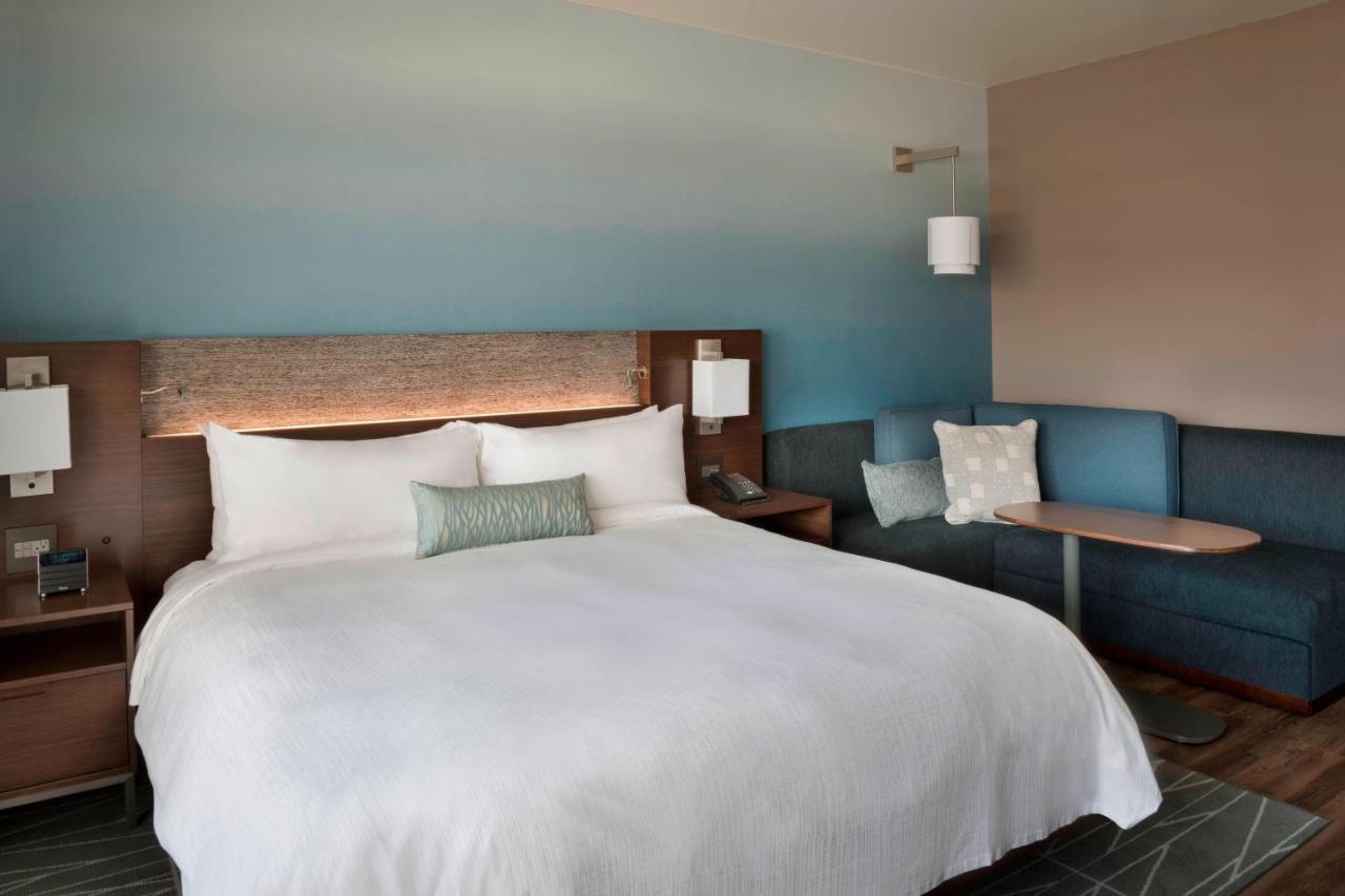 Buffalo Marriott At Lecom Harborcenter Extérieur photo
