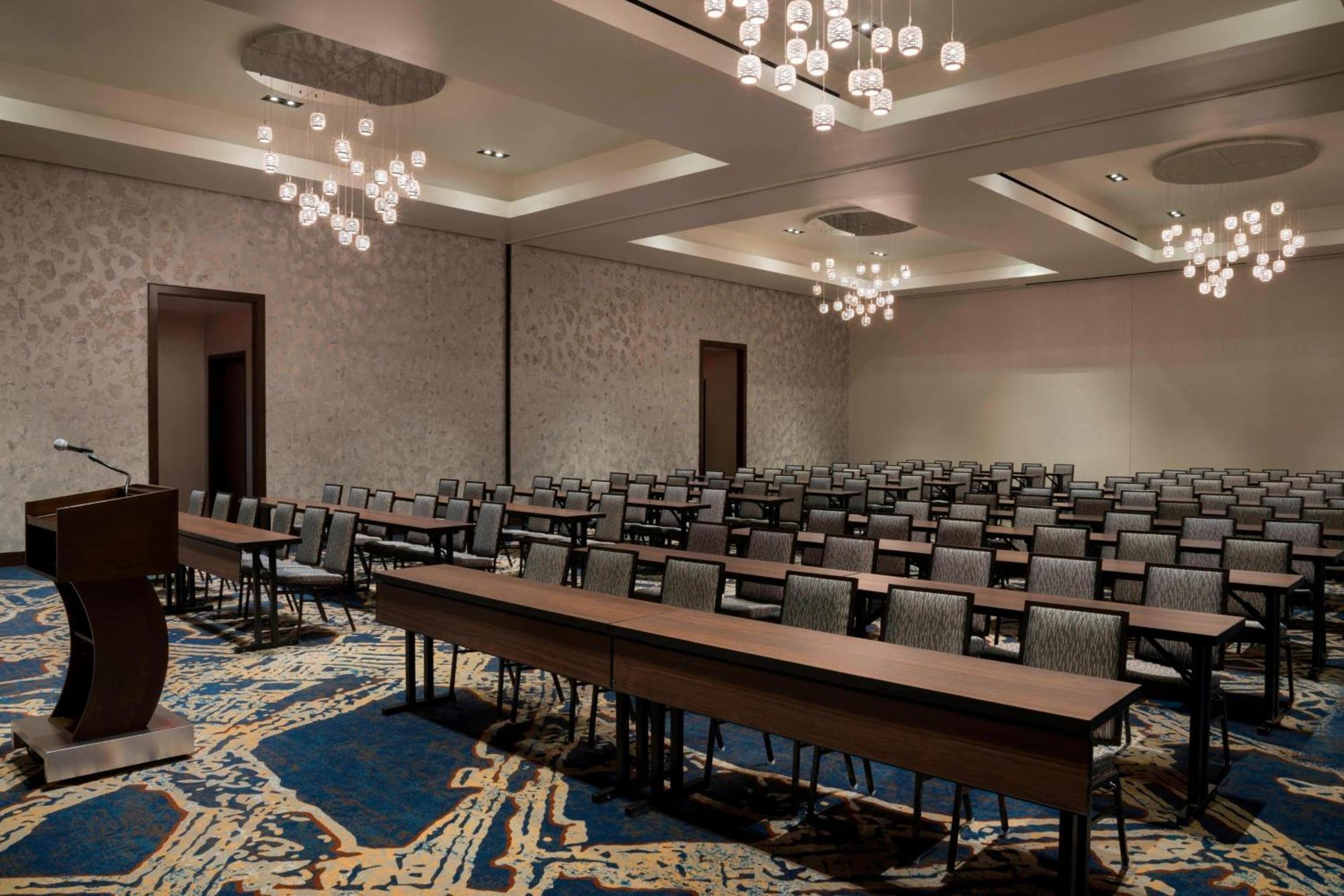 Buffalo Marriott At Lecom Harborcenter Extérieur photo