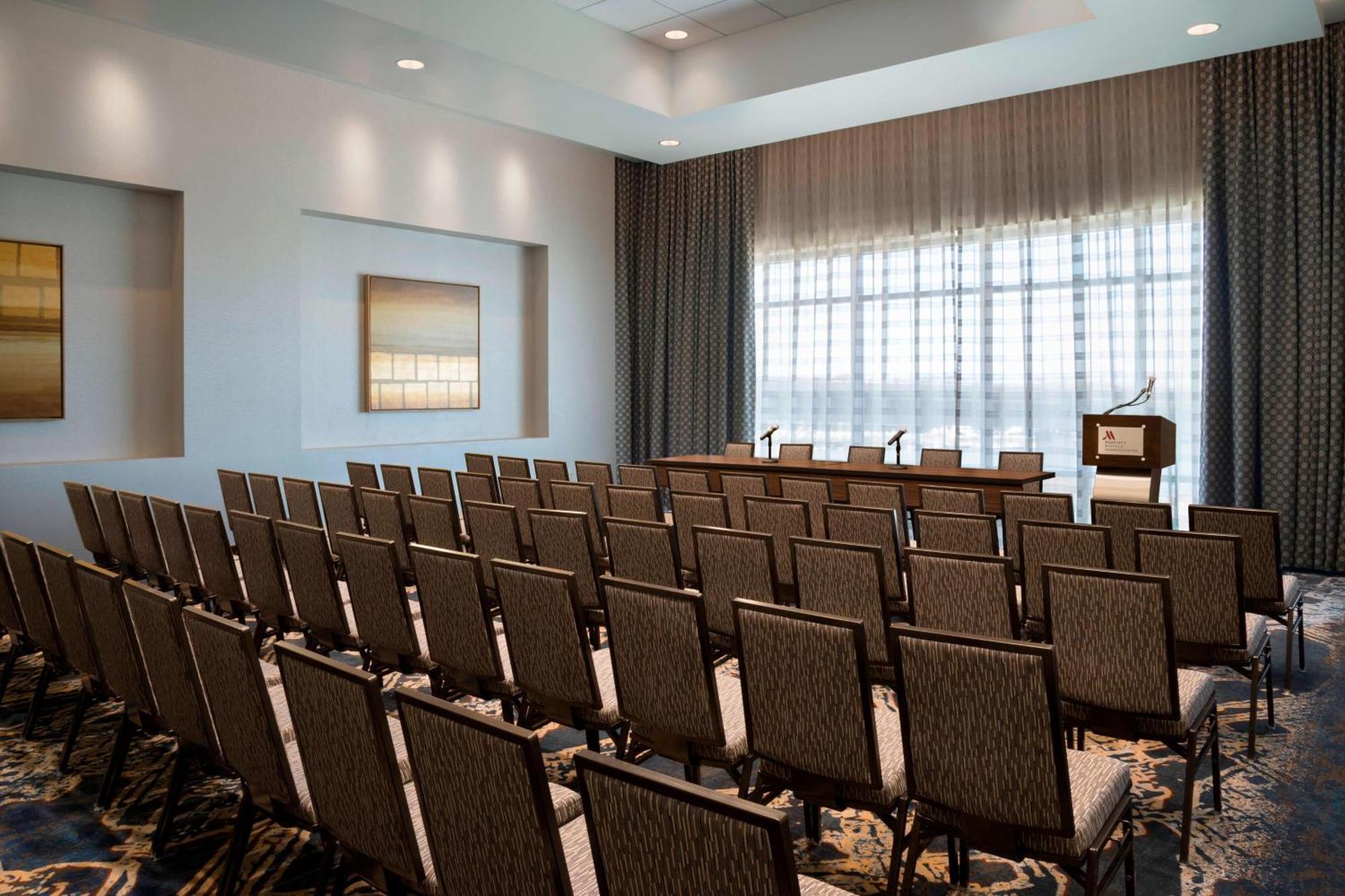 Buffalo Marriott At Lecom Harborcenter Extérieur photo