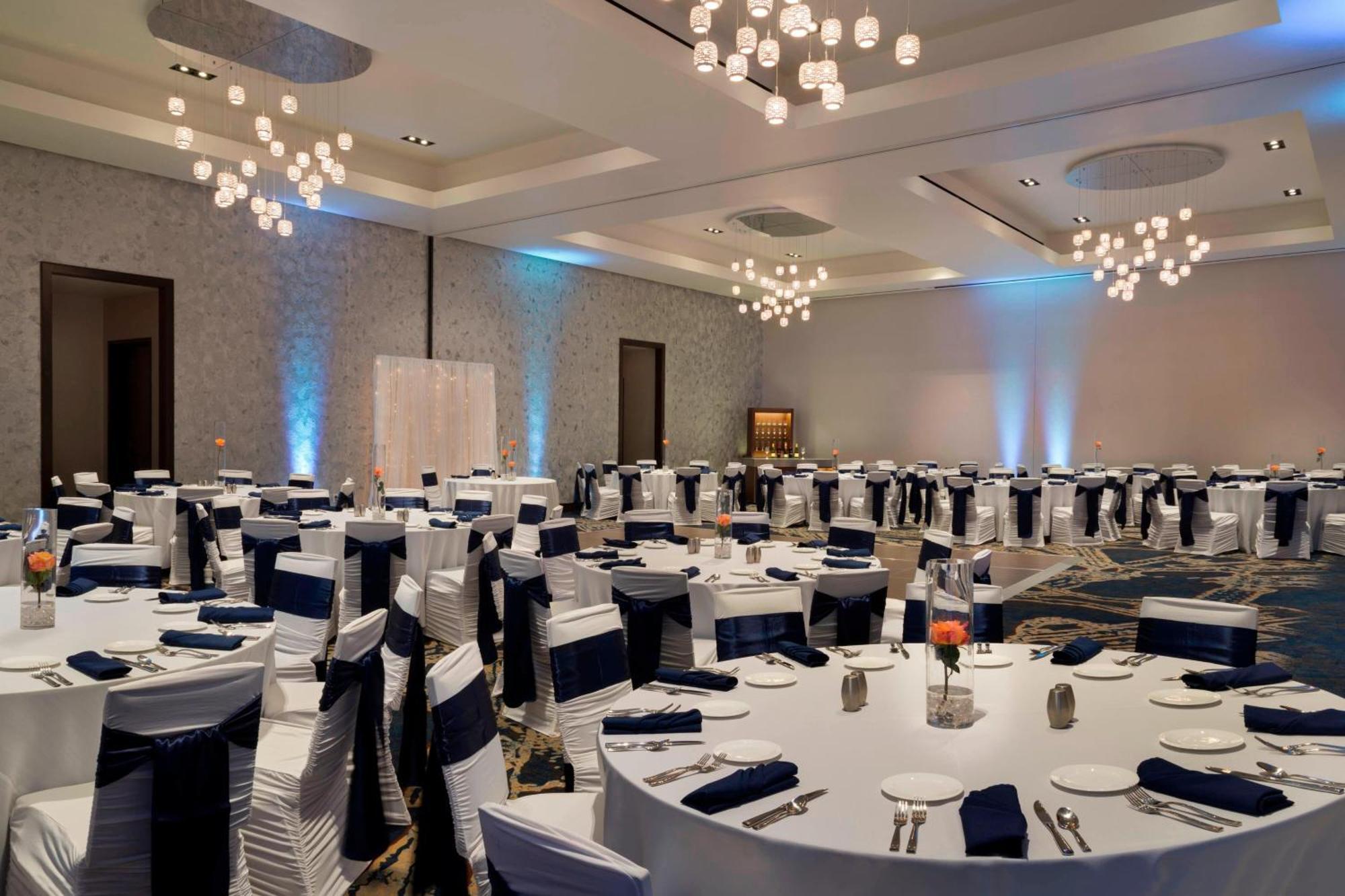 Buffalo Marriott At Lecom Harborcenter Extérieur photo