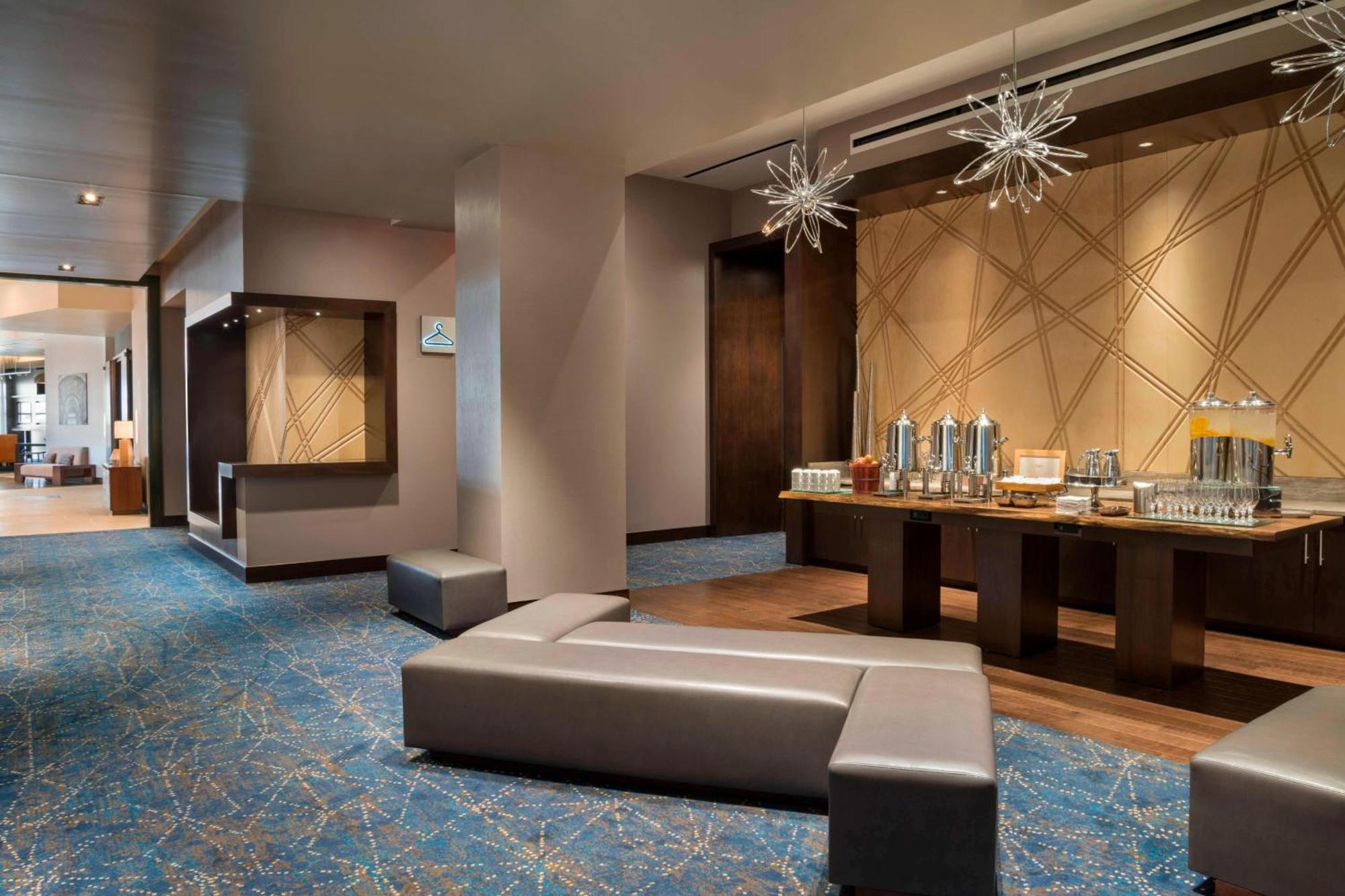 Buffalo Marriott At Lecom Harborcenter Extérieur photo