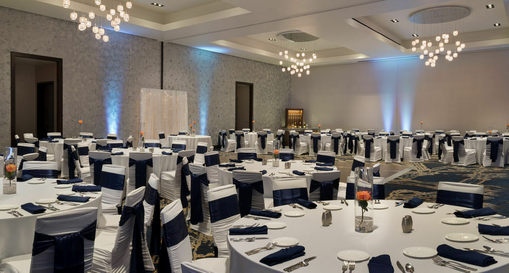 Buffalo Marriott At Lecom Harborcenter Extérieur photo